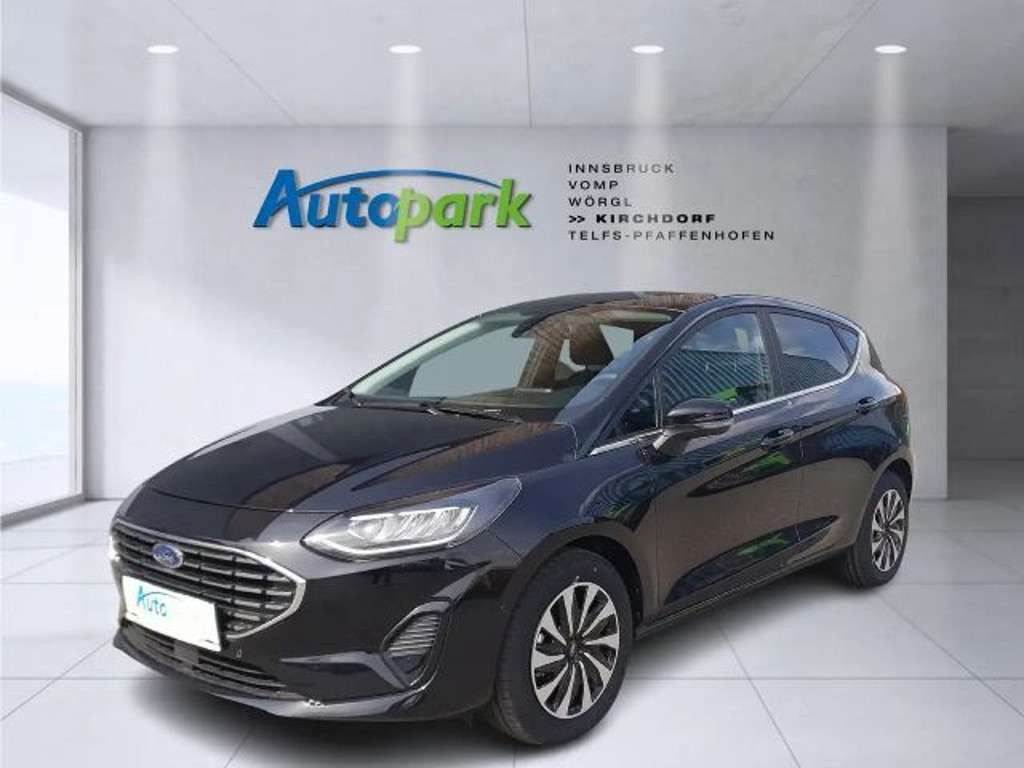 Ford Fiesta 2023 Benzine