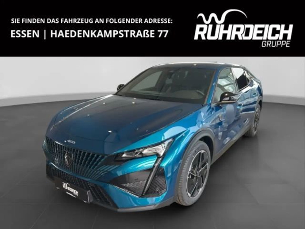 Peugeot 408 2025 Benzine