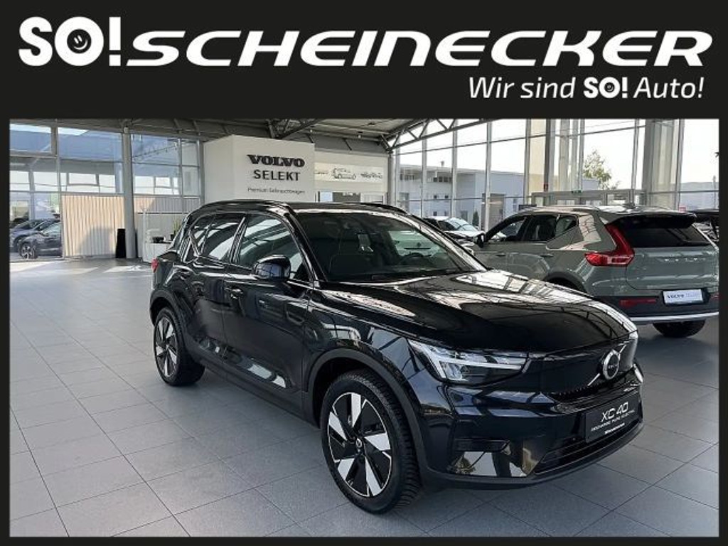 Volvo XC40 2024 Elektrisch