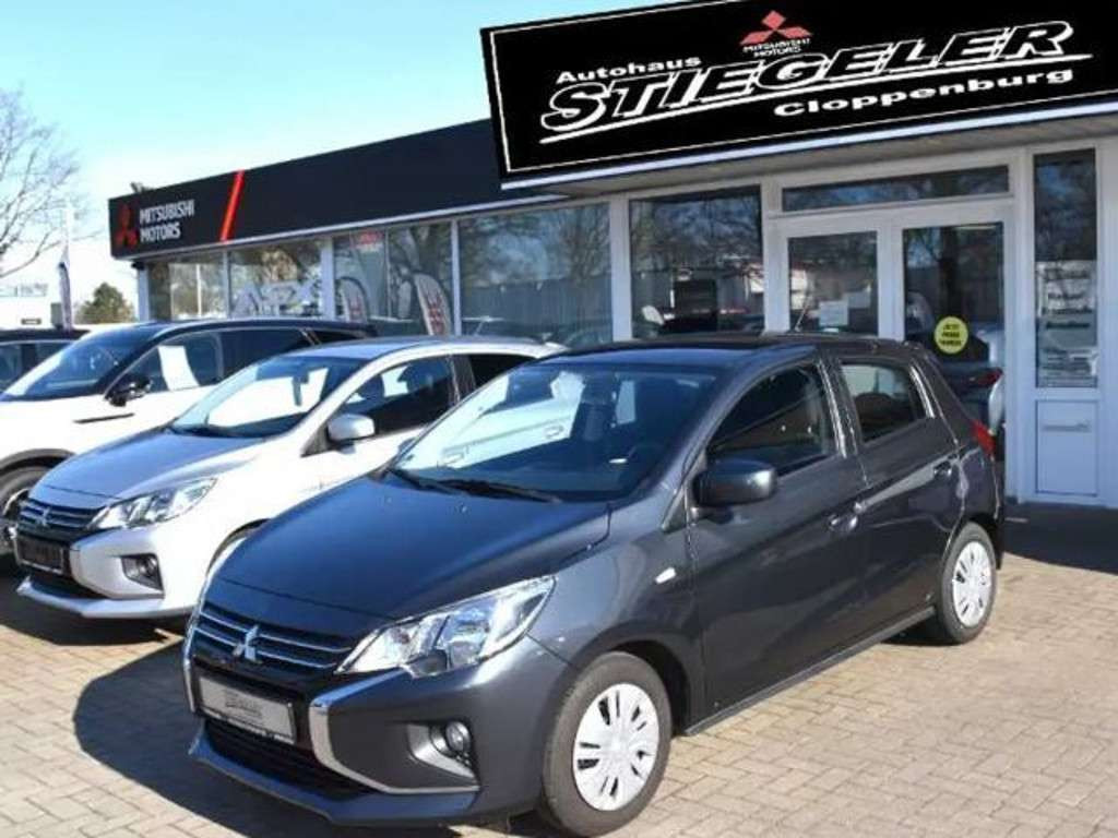 Mitsubishi Space Star 2024 Benzine