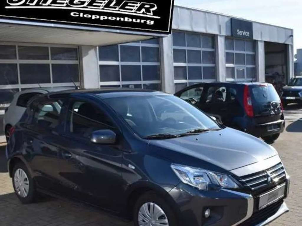 Mitsubishi Space Star