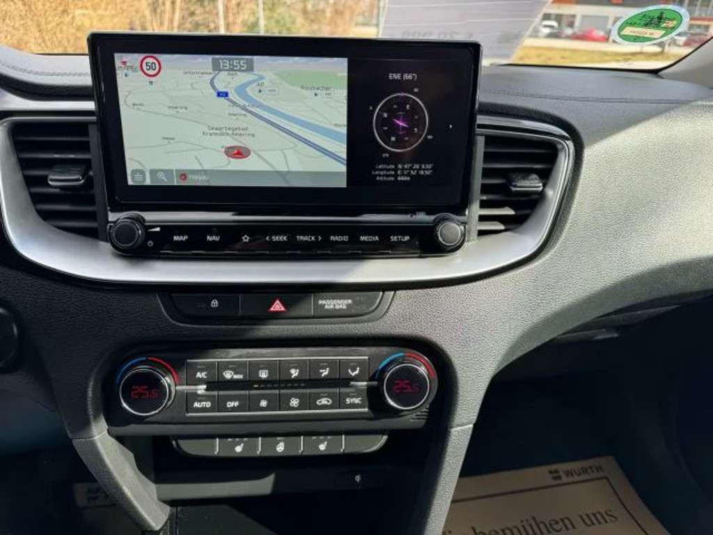 Kia XCeed 2022 Benzine