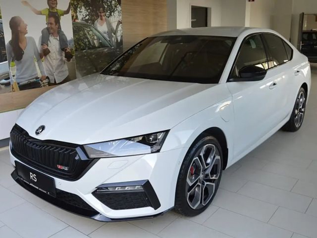 Skoda Octavia 2021 Hybride Benzine