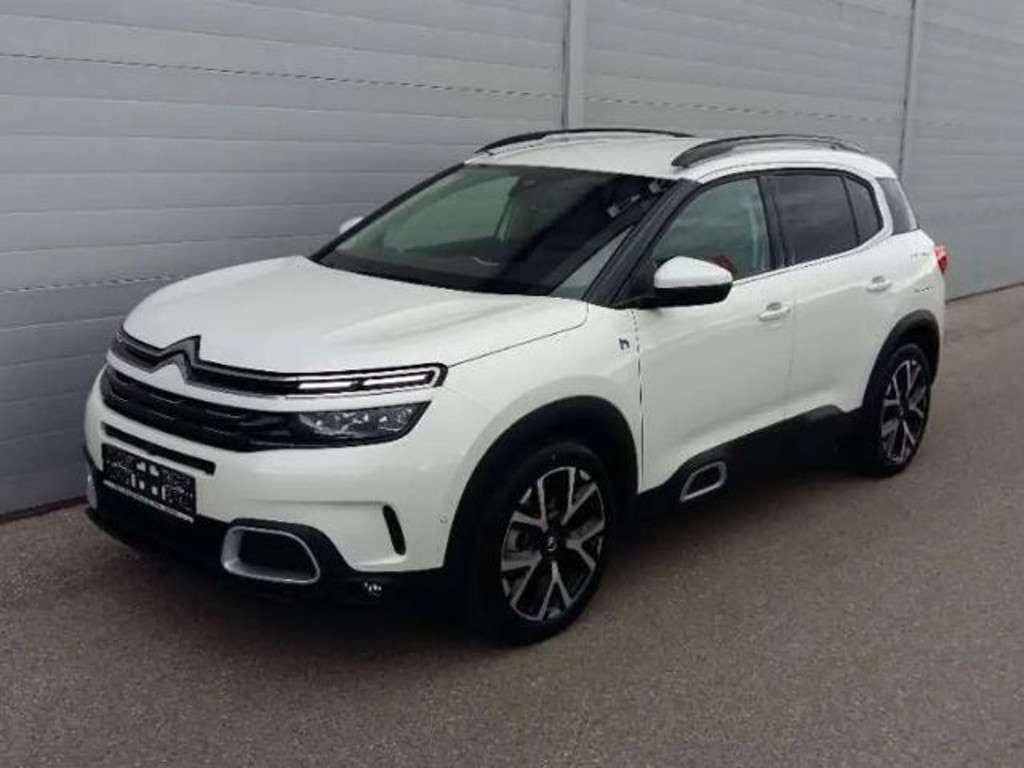 Citroën C5 Aircross 2021 Hybride Benzine