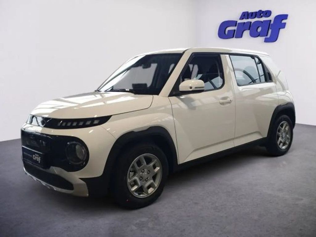 Hyundai Inster 2025 Elektrisch
