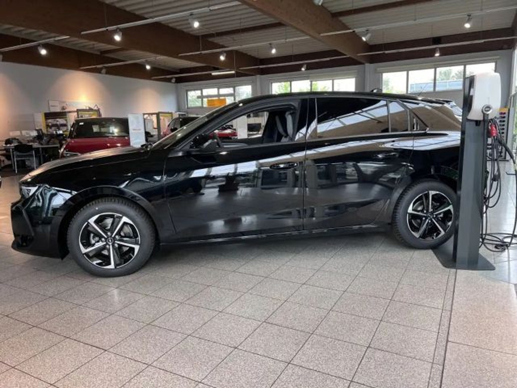 Opel Astra 2024 Benzine