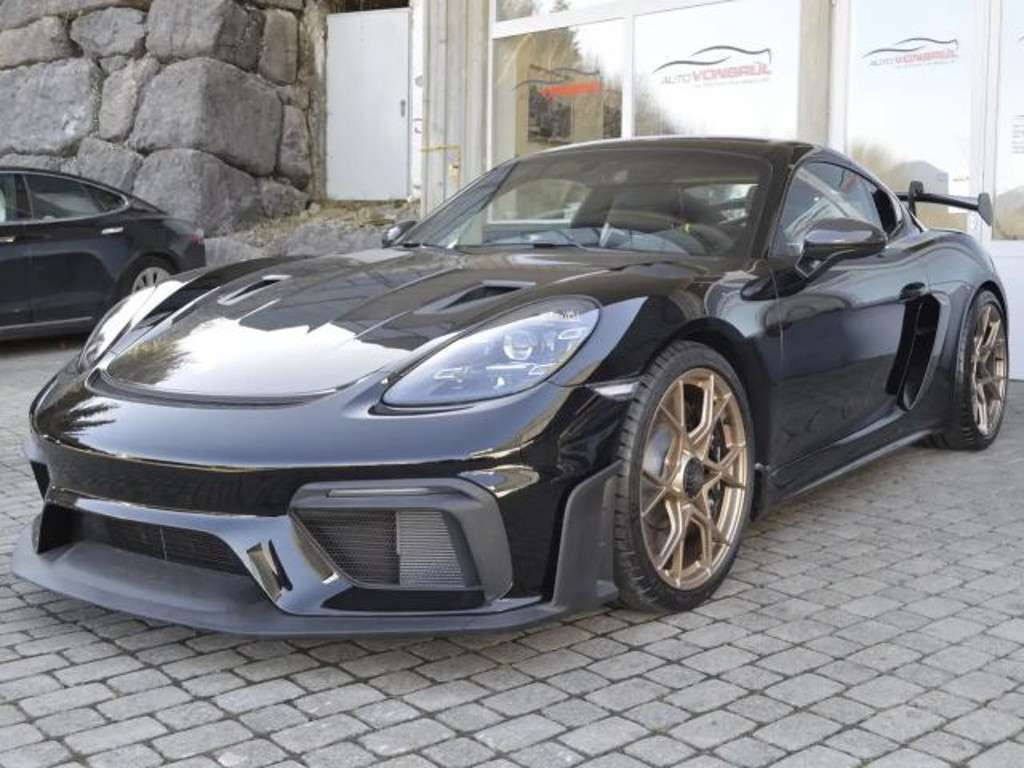 Porsche Cayman