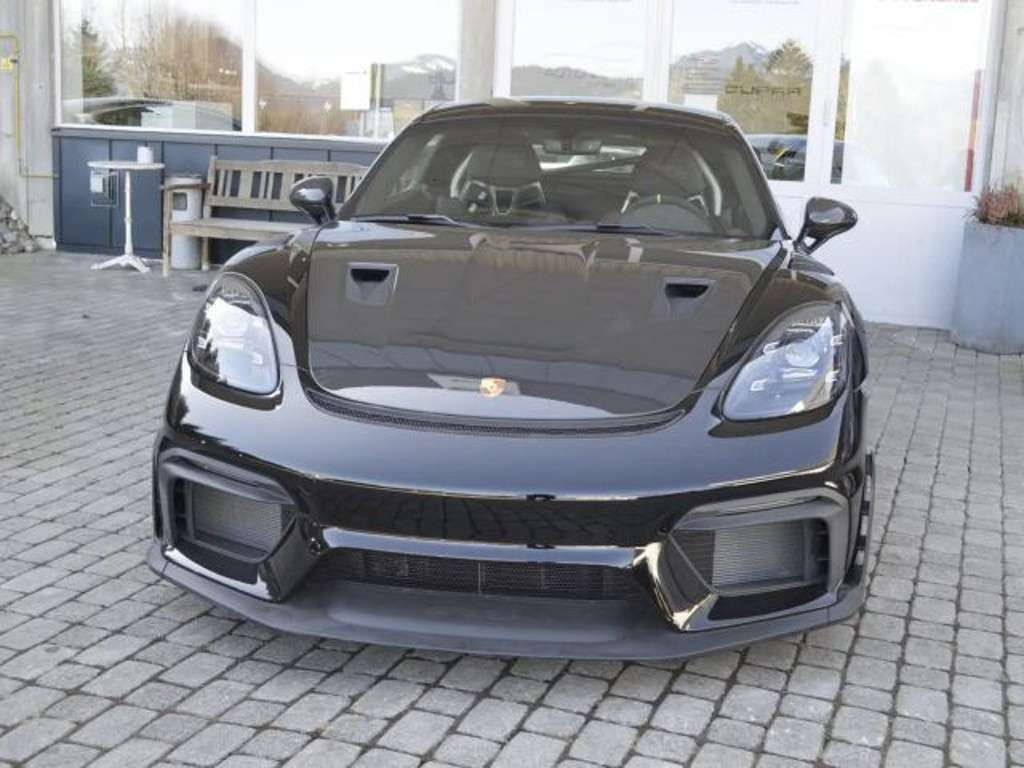 Porsche Cayman