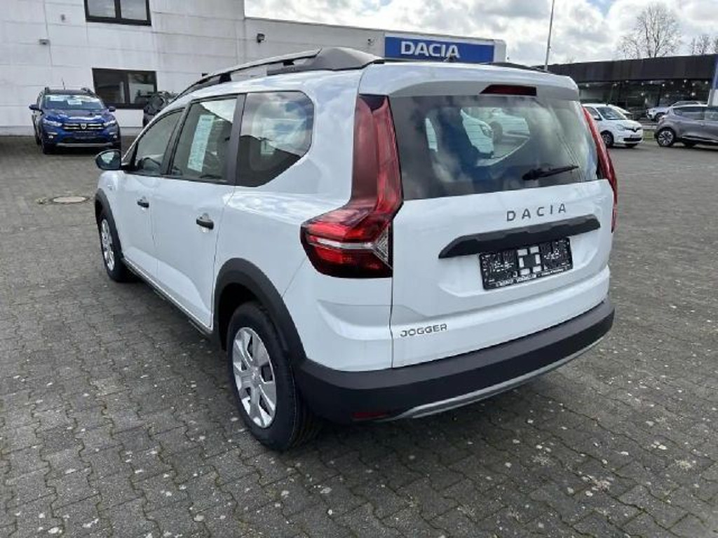 Dacia Jogger