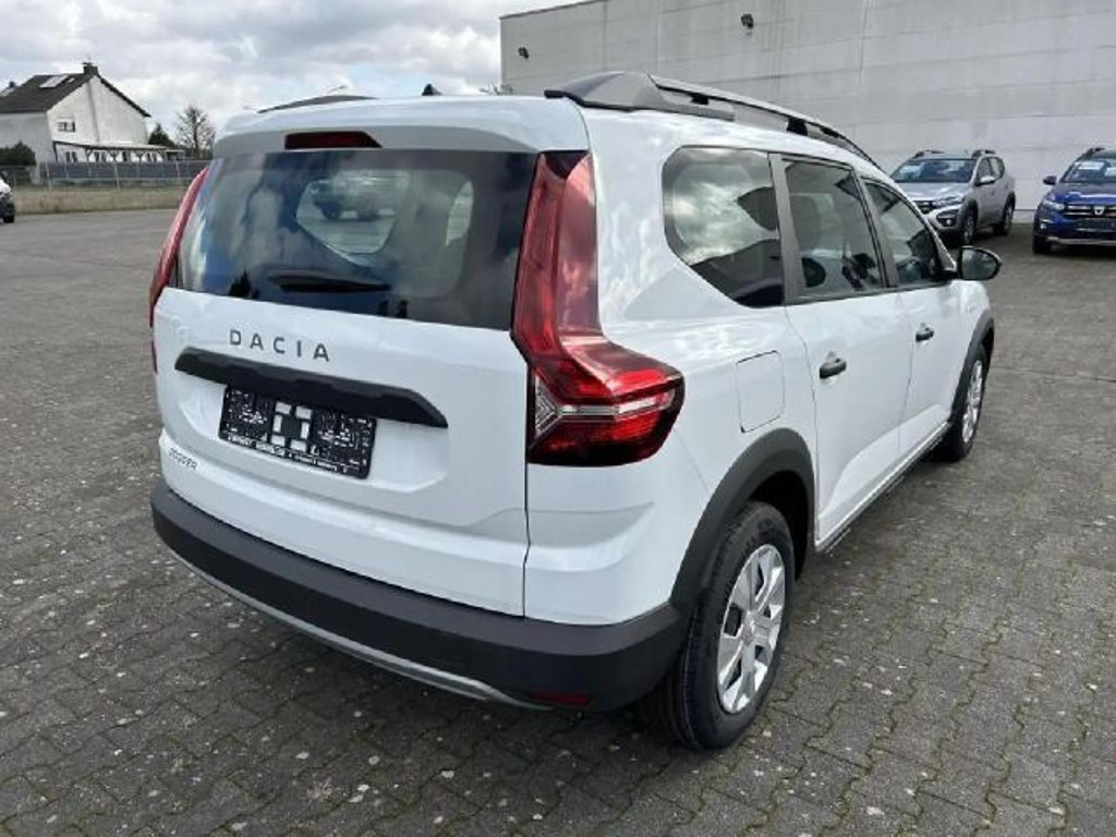 Dacia Jogger