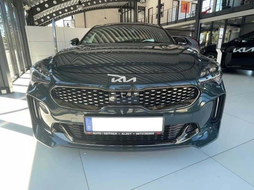 Kia Stinger 2023 Benzine
