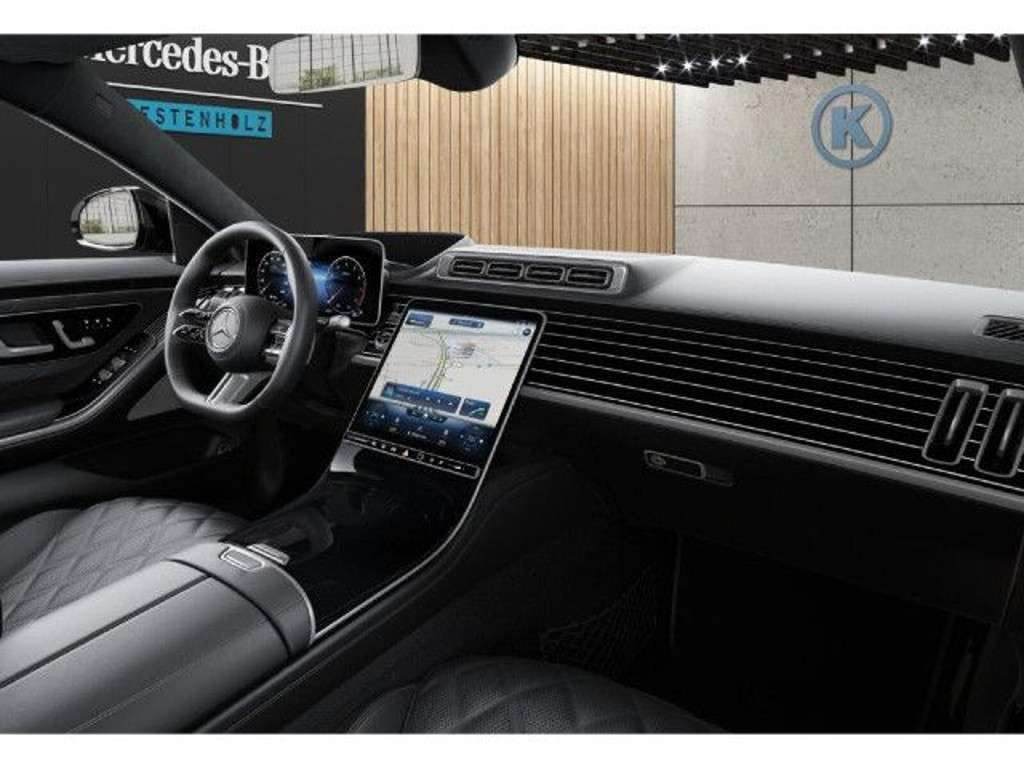 Mercedes-Benz S-Klasse