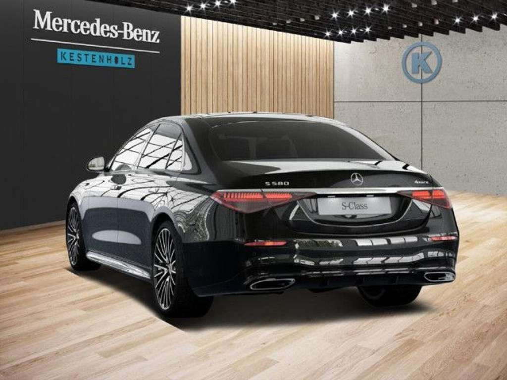 Mercedes-Benz S-Klasse