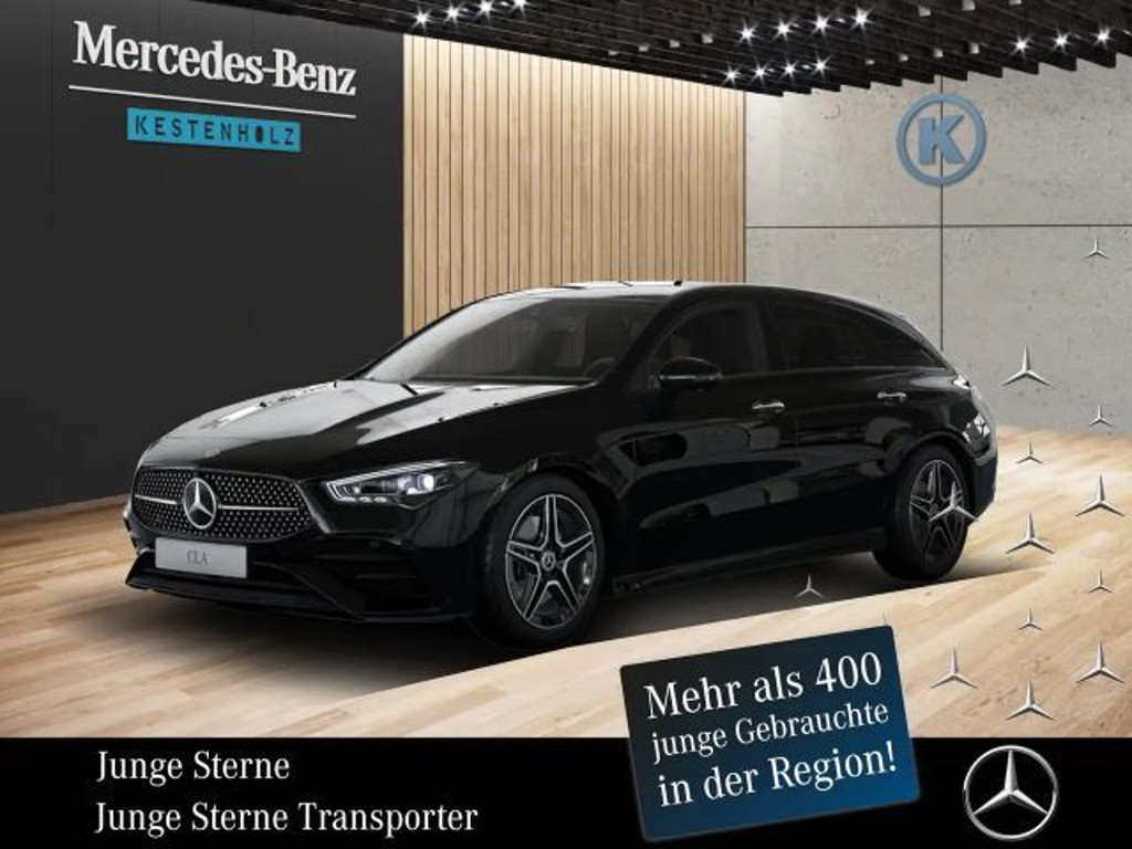 Mercedes-Benz CLA-Klasse 2025 Benzine