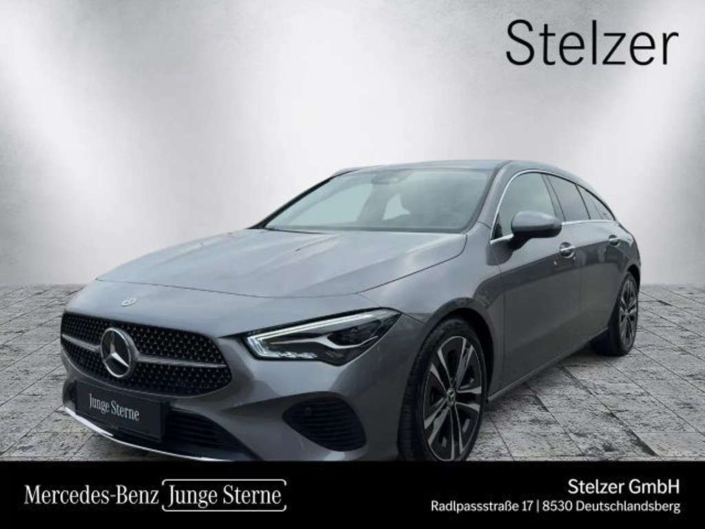 Mercedes-Benz CLA-Klasse 2024 Diesel