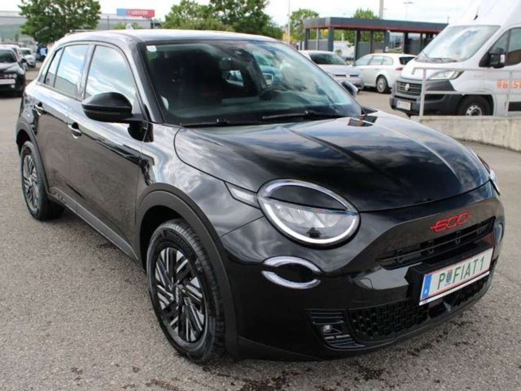 Fiat 600e