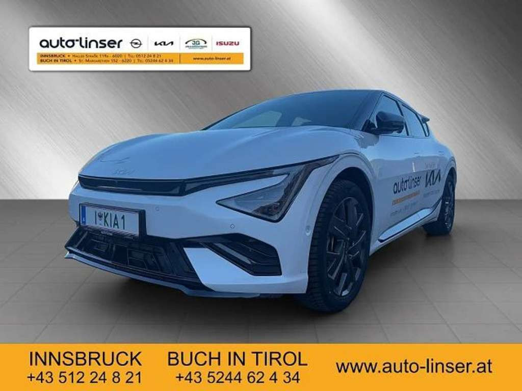 Kia EV6 2024 Elektrisch
