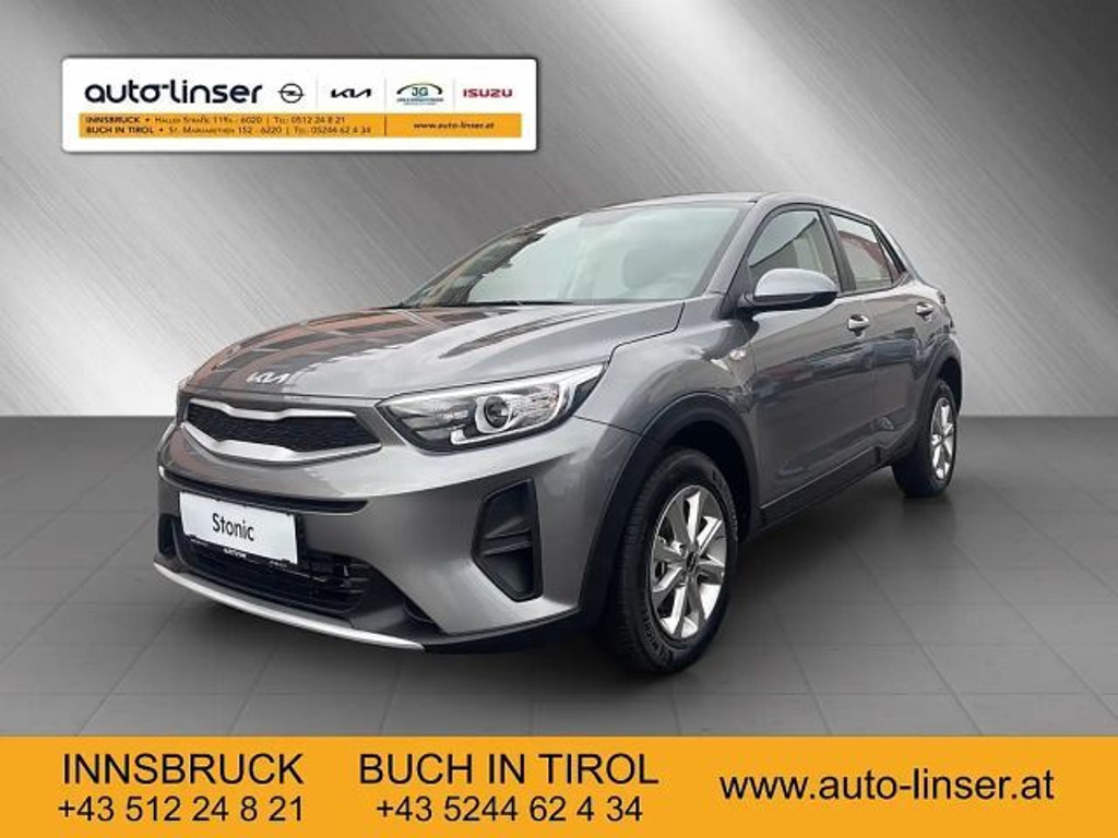 Kia Stonic 2025 Benzine