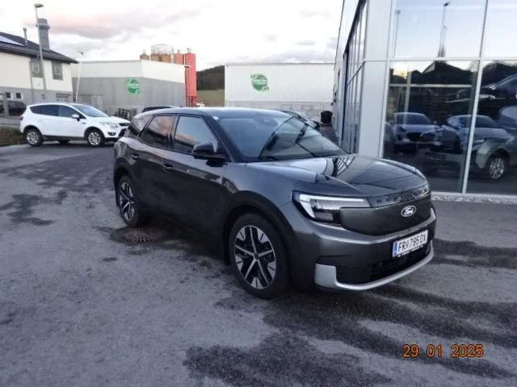 Ford Explorer 2024 Elektrisch