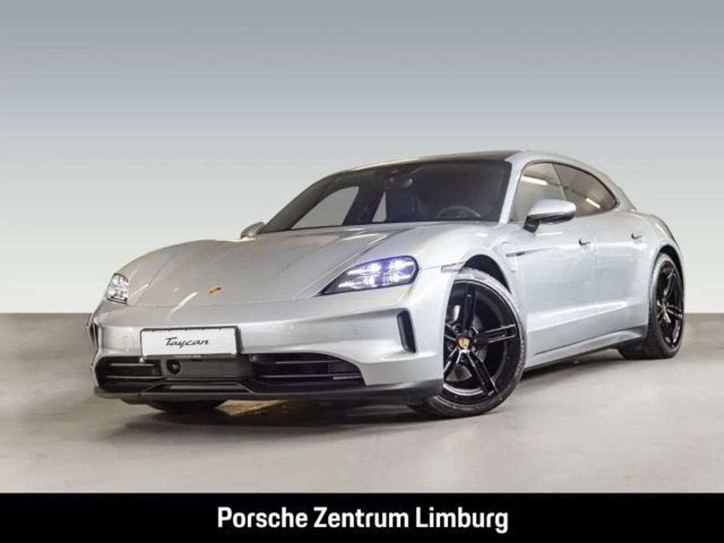 Porsche Taycan 2025 Elektrisch