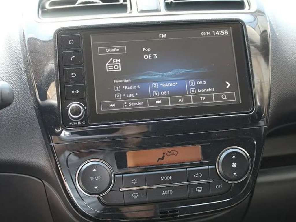 Mitsubishi Space Star