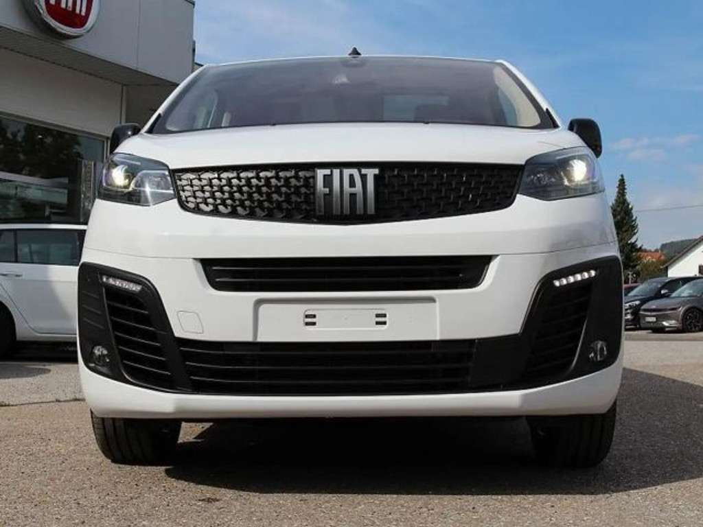 Fiat E-Ulysse