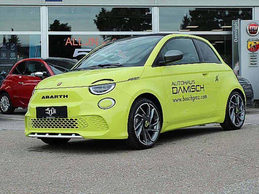 Abarth 500C 2023 Elektrisch