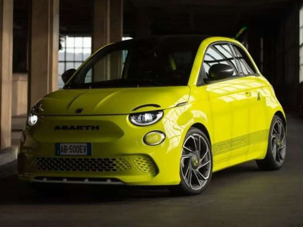 Abarth 500C