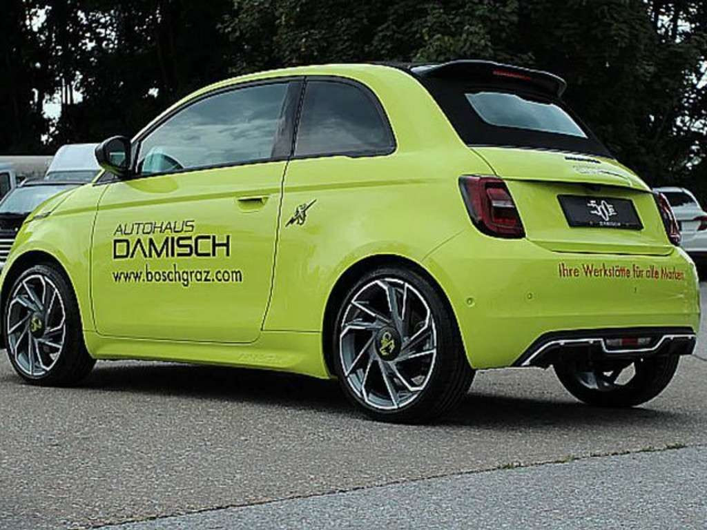 Abarth 500C