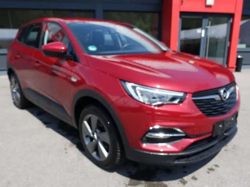 Opel Grandland X