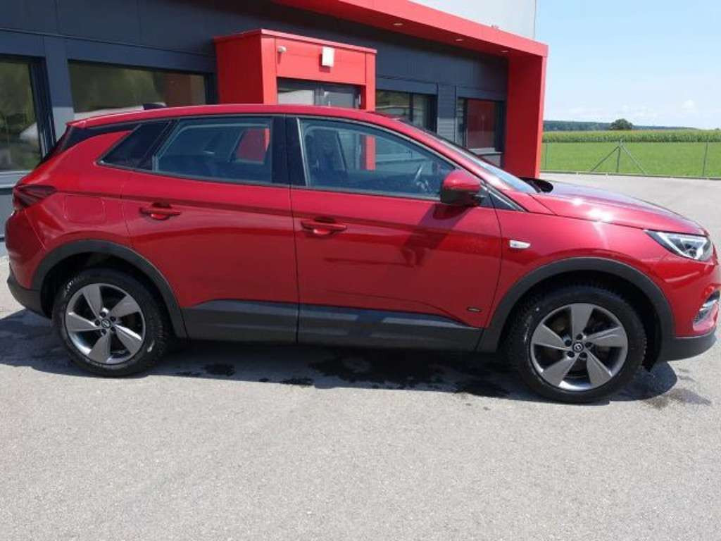 Opel Grandland X