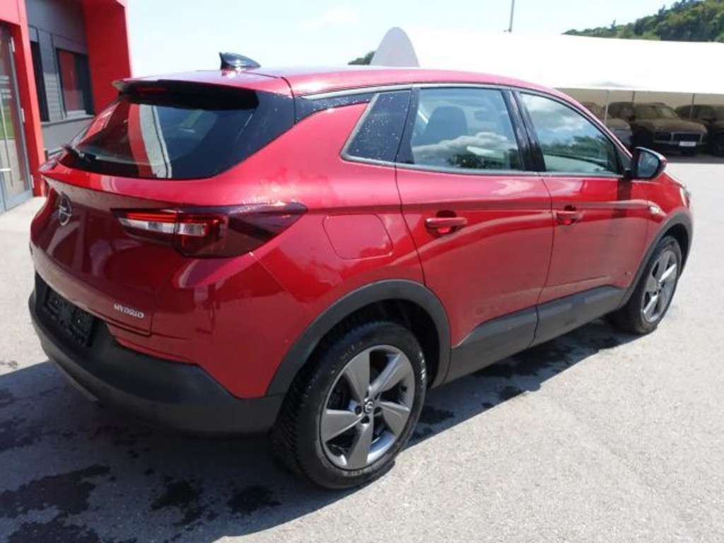 Opel Grandland X