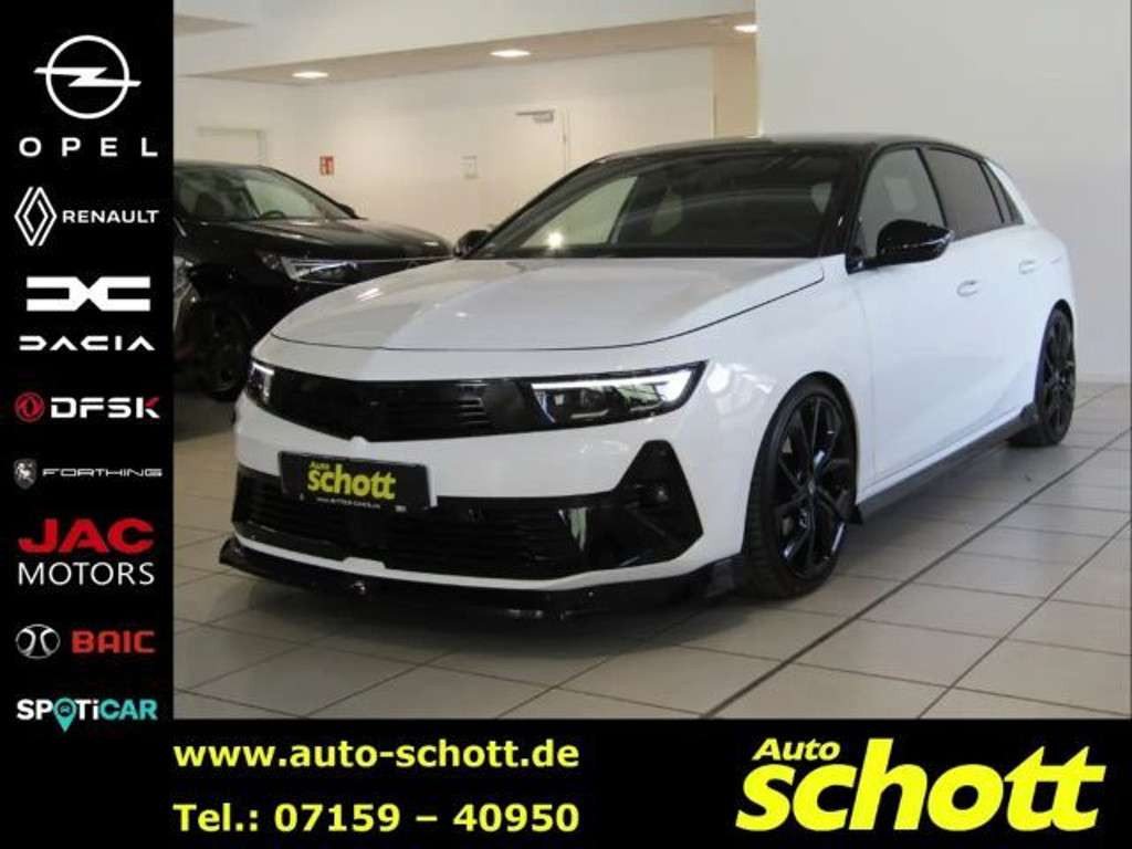 Opel Astra 2023 Hybride Benzine