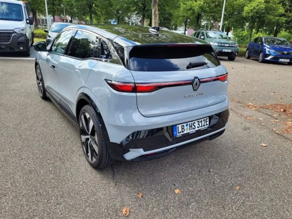 Renault Megane E-Tech