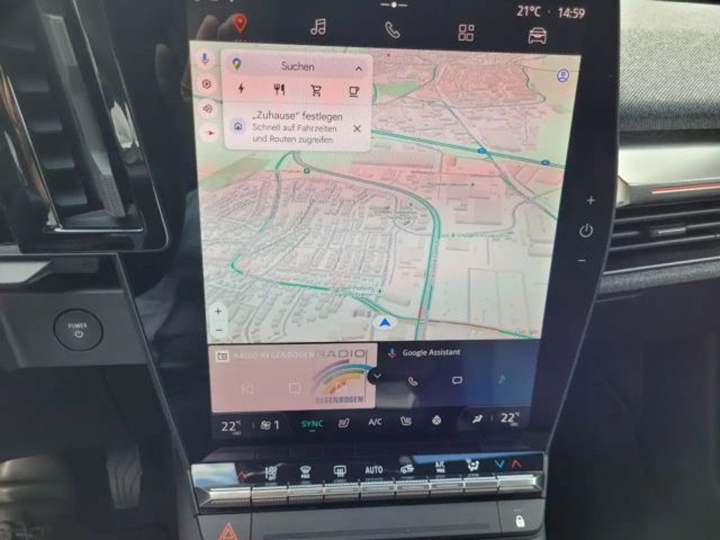 Renault Megane E-Tech