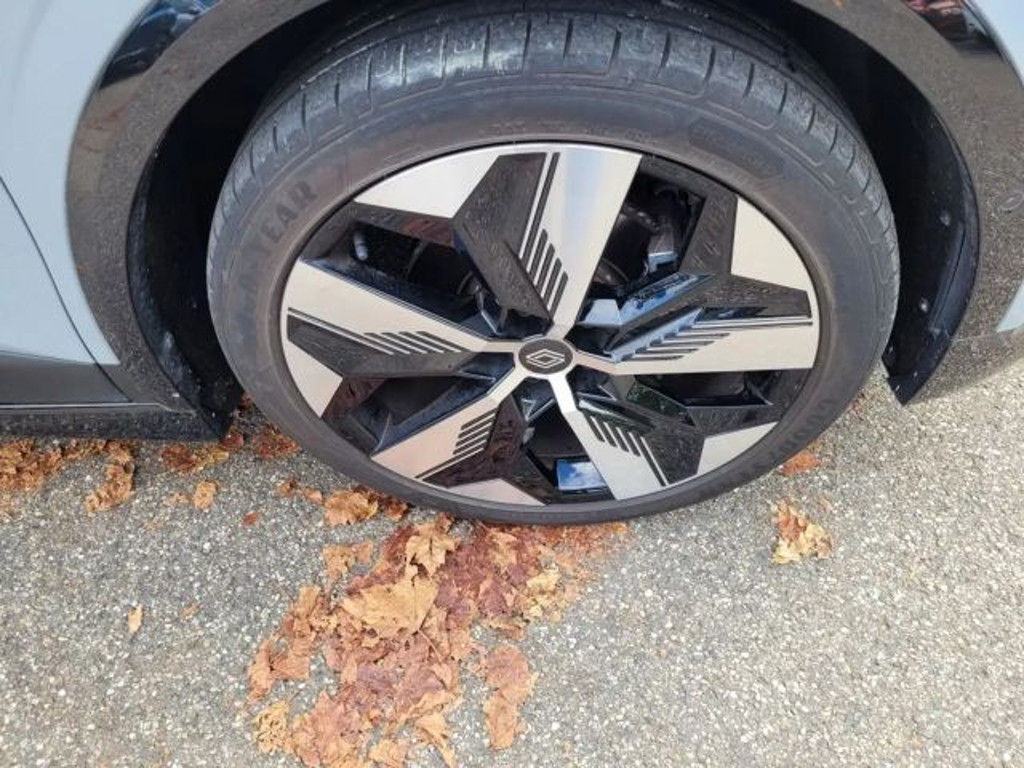 Renault Megane E-Tech