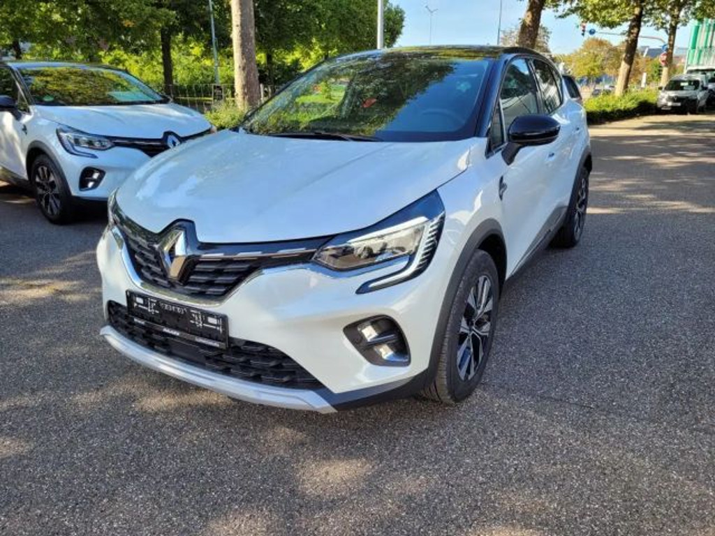 Renault Captur 2023 Benzine