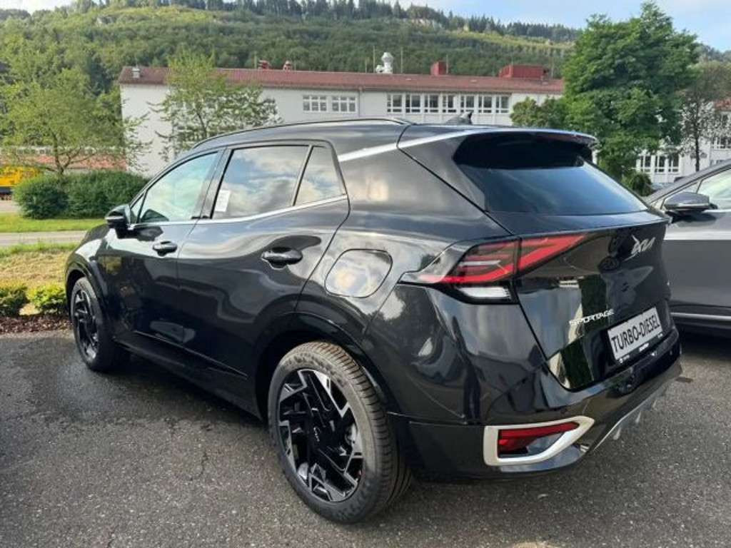 Kia Sportage 2025 Diesel