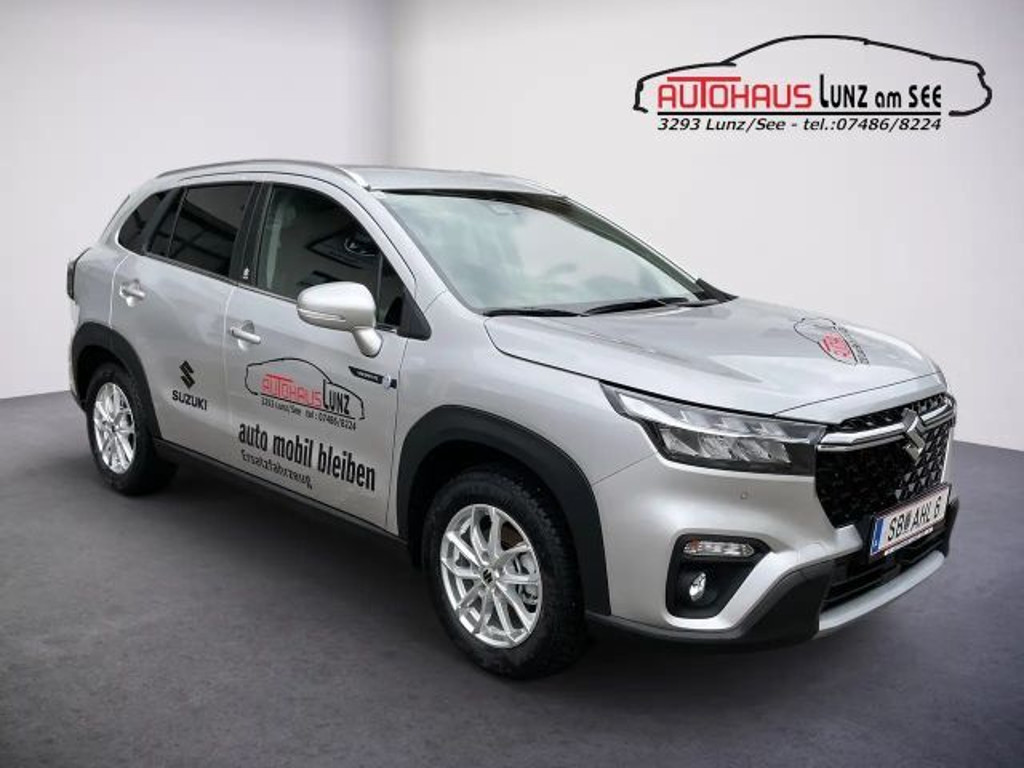 Suzuki S-Cross