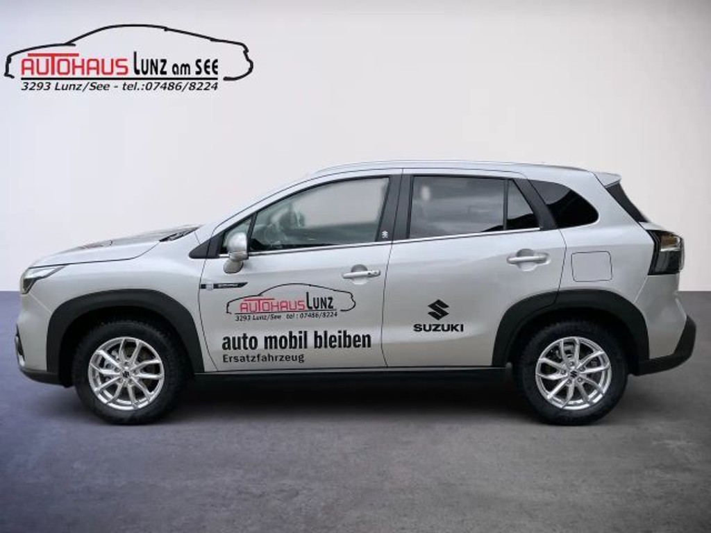 Suzuki S-Cross
