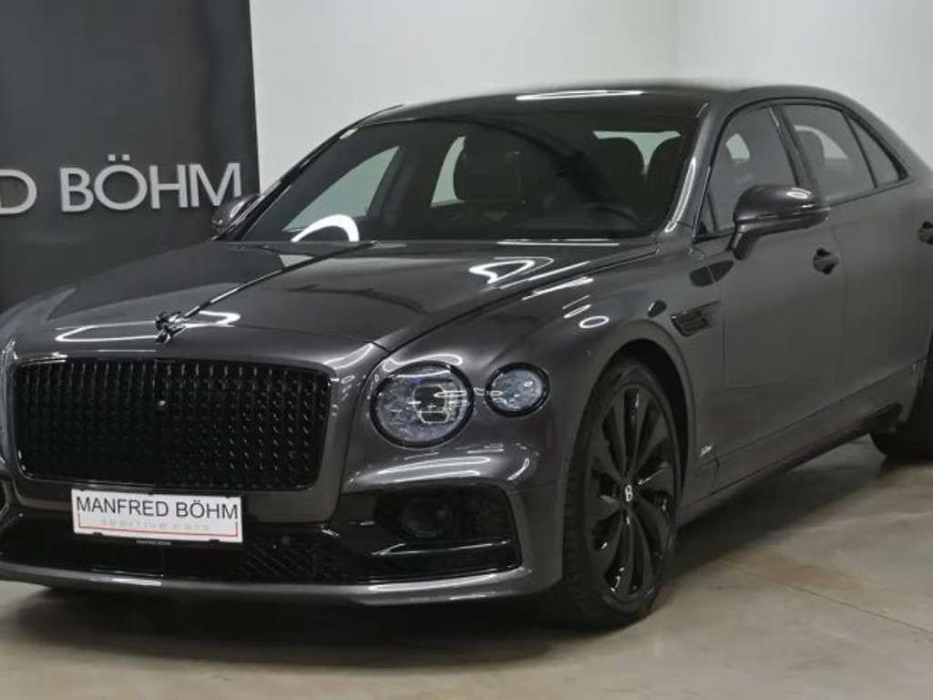 Bentley Flying Spur