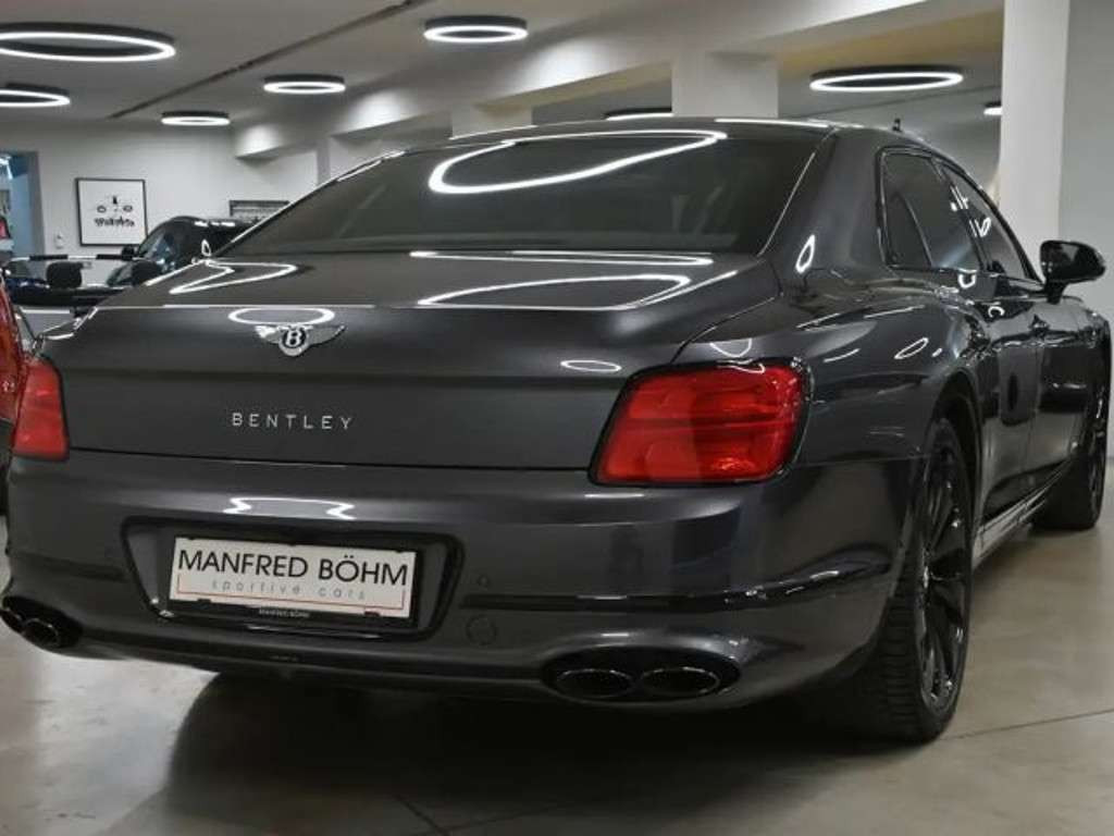 Bentley Flying Spur