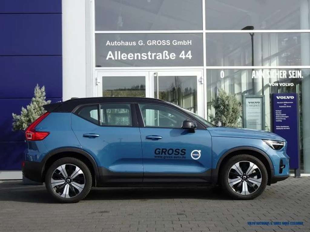 Volvo XC40 2023 Elektrisch