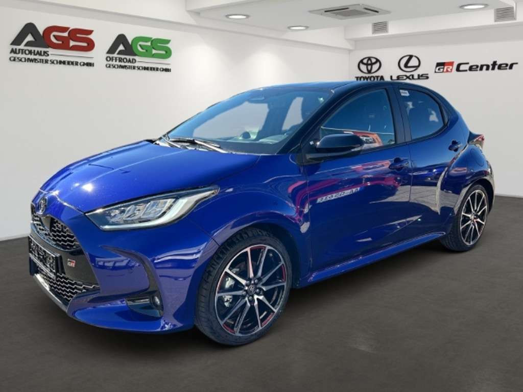 Toyota Yaris 2024 Hybride Benzine