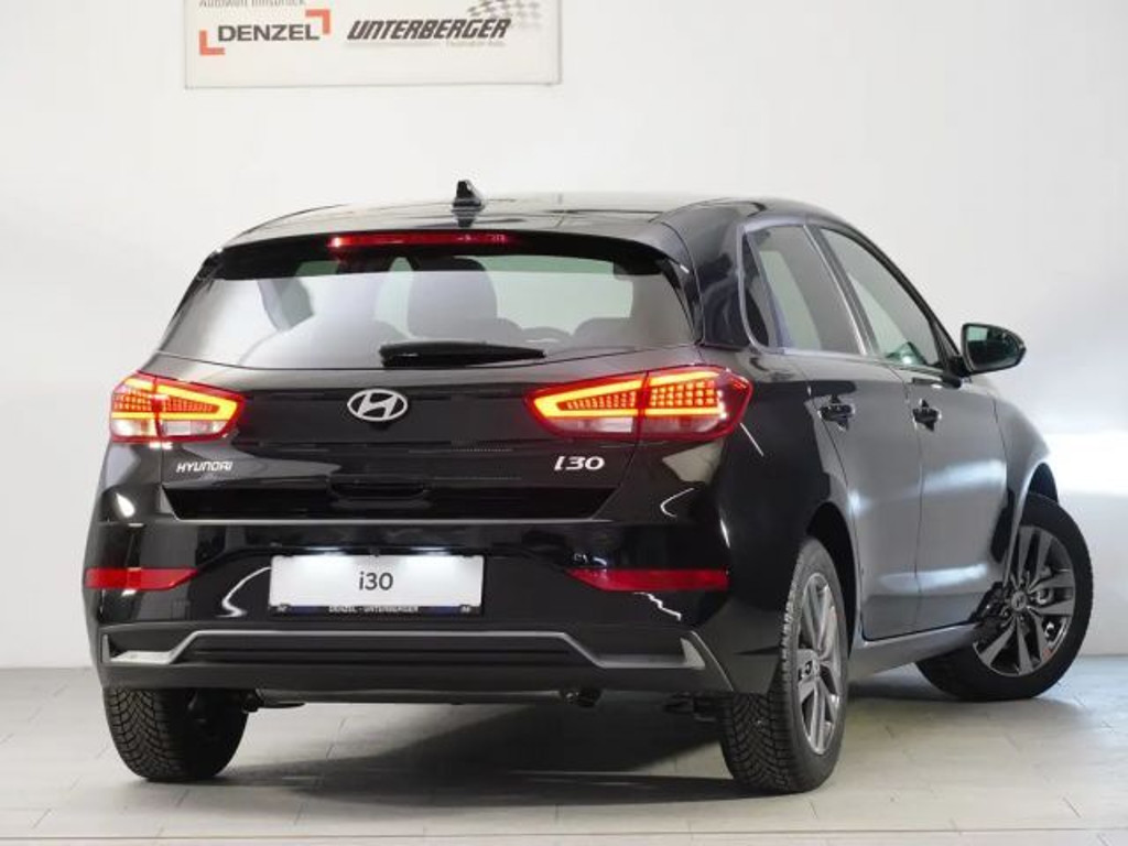 Hyundai i30 2025 Benzine