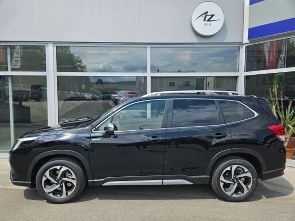 Subaru Forester 2024 Benzine