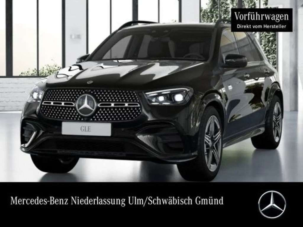 Mercedes-Benz GLE-Klasse 2025 Diesel