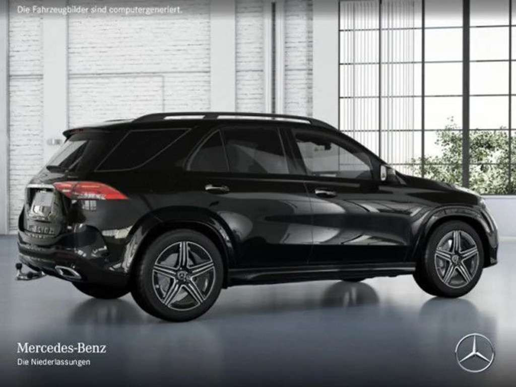 Mercedes-Benz GLE-Klasse