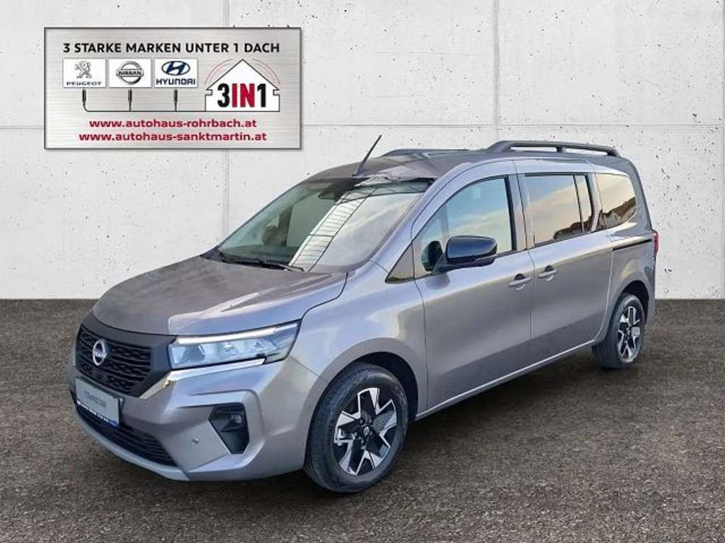 Nissan Townstar 2024 Benzine