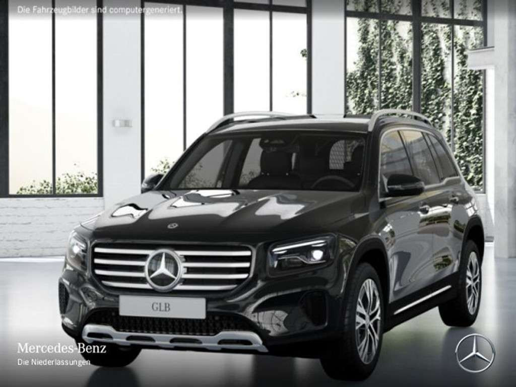 Mercedes-Benz GLB-Klasse 2025 Diesel
